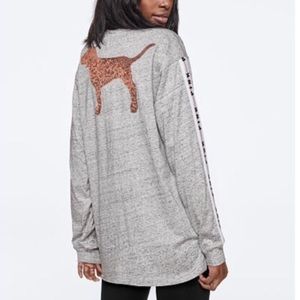 VICTORIA’S SECRET PINK TEE